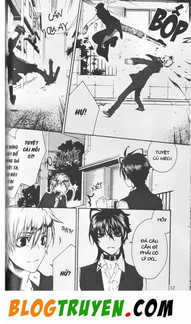 Monochrome Factor - Đại Chiến Bóng Tối: Chapter 36