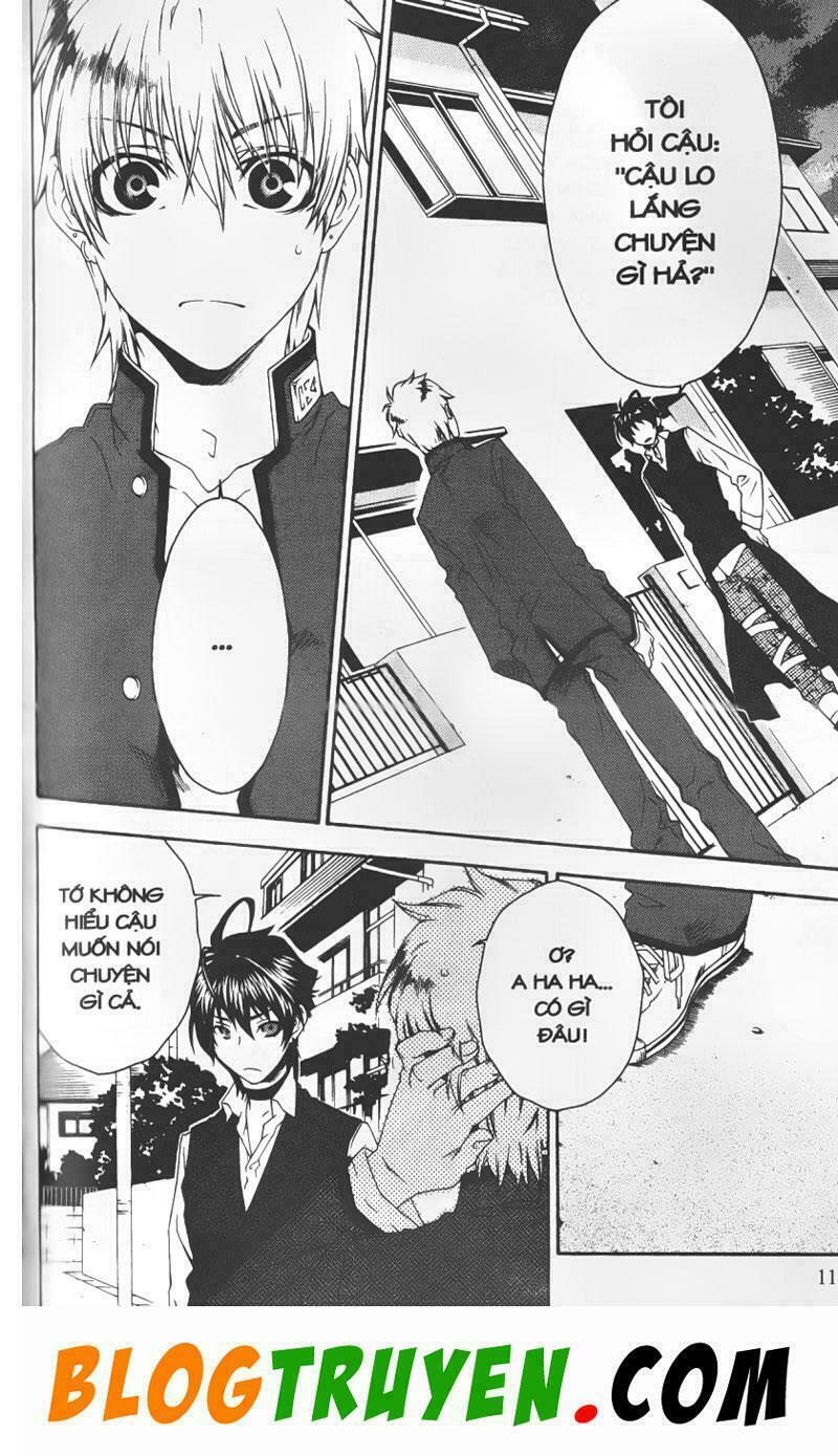 Monochrome Factor - Đại Chiến Bóng Tối: Chapter 36