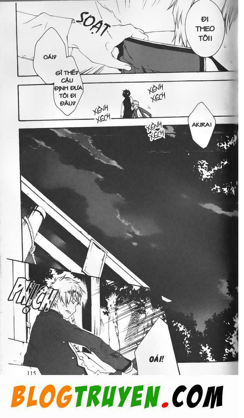 Monochrome Factor - Đại Chiến Bóng Tối: Chapter 36