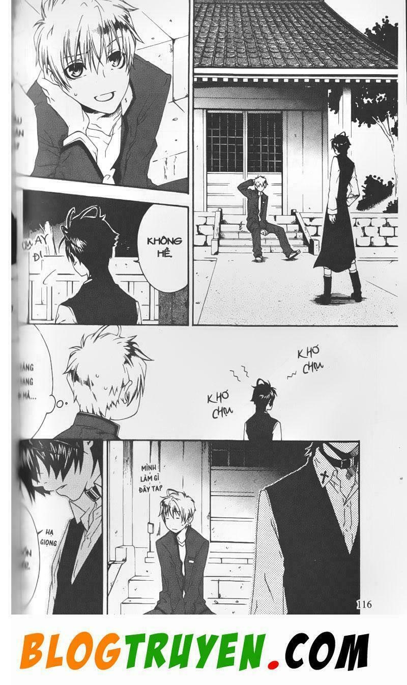 Monochrome Factor - Đại Chiến Bóng Tối: Chapter 36