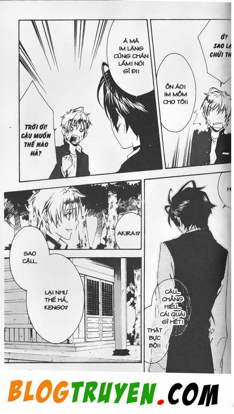 Monochrome Factor - Đại Chiến Bóng Tối: Chapter 36