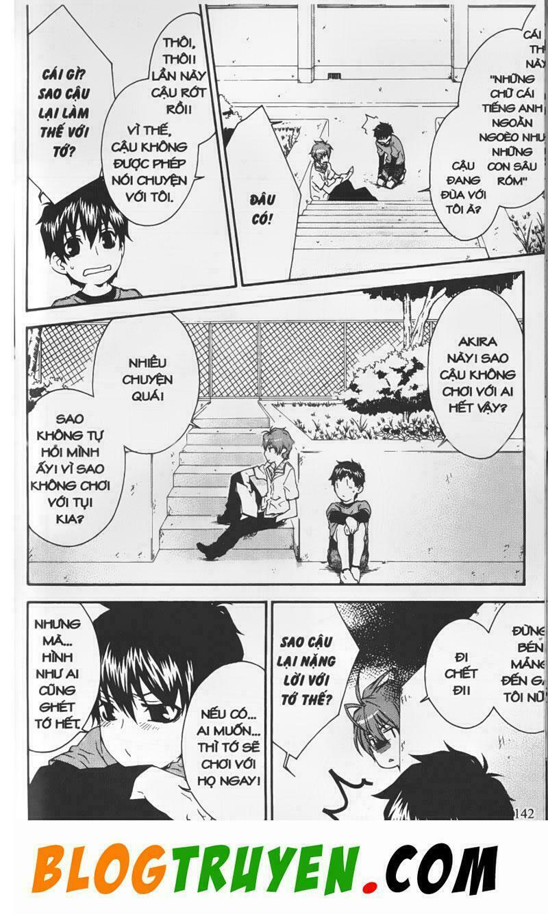 Monochrome Factor - Đại Chiến Bóng Tối: Chapter 37