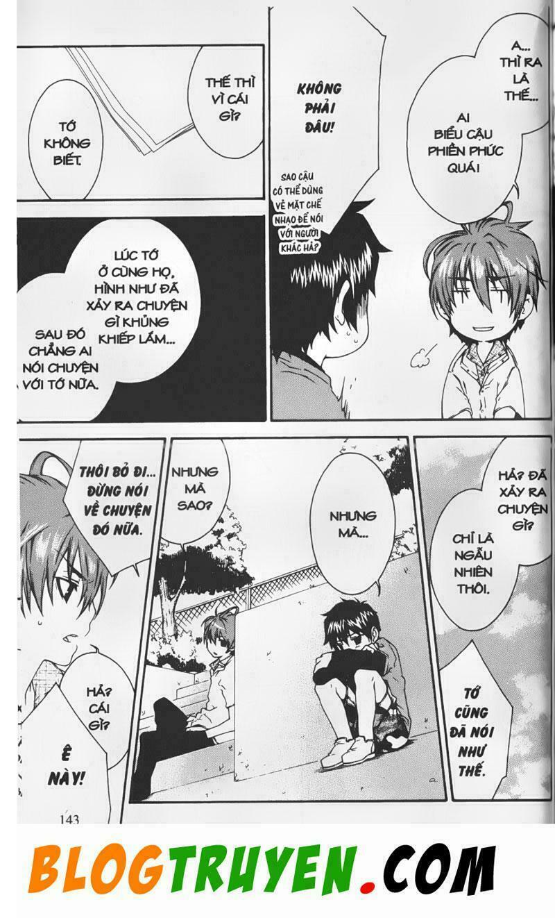 Monochrome Factor - Đại Chiến Bóng Tối: Chapter 37