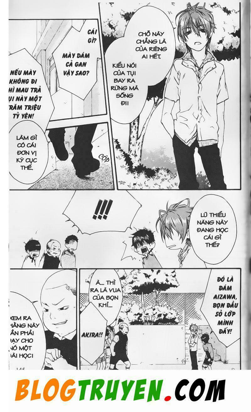 Monochrome Factor - Đại Chiến Bóng Tối: Chapter 37