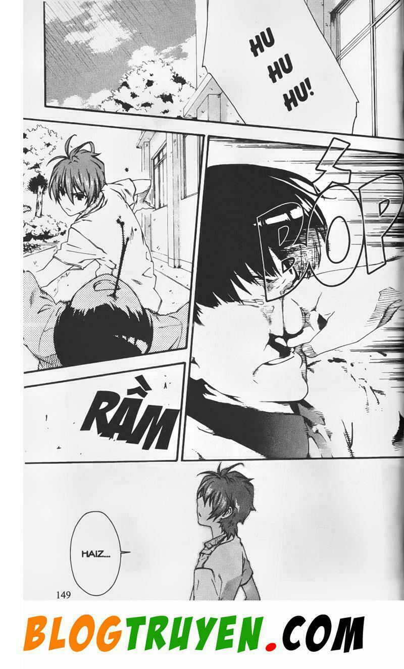 Monochrome Factor - Đại Chiến Bóng Tối: Chapter 37