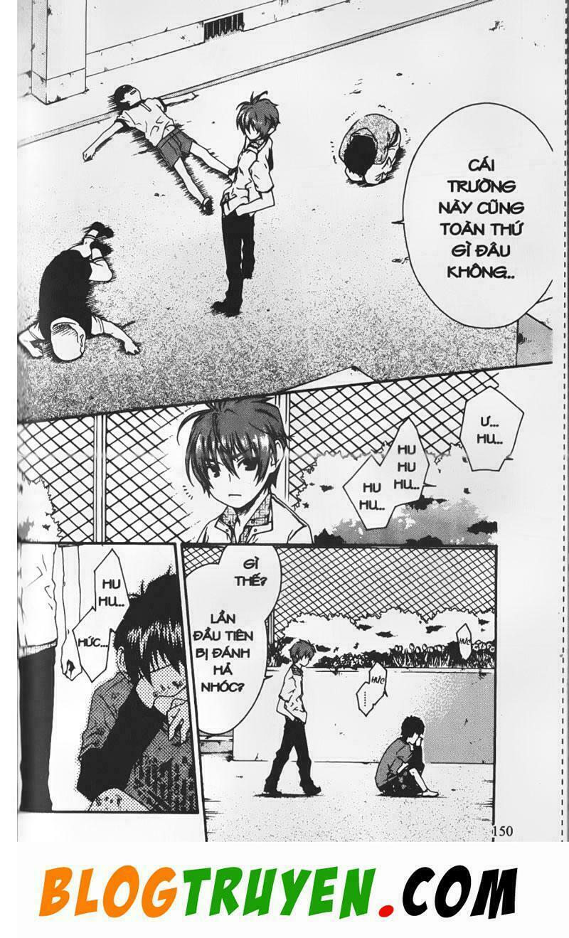 Monochrome Factor - Đại Chiến Bóng Tối: Chapter 37
