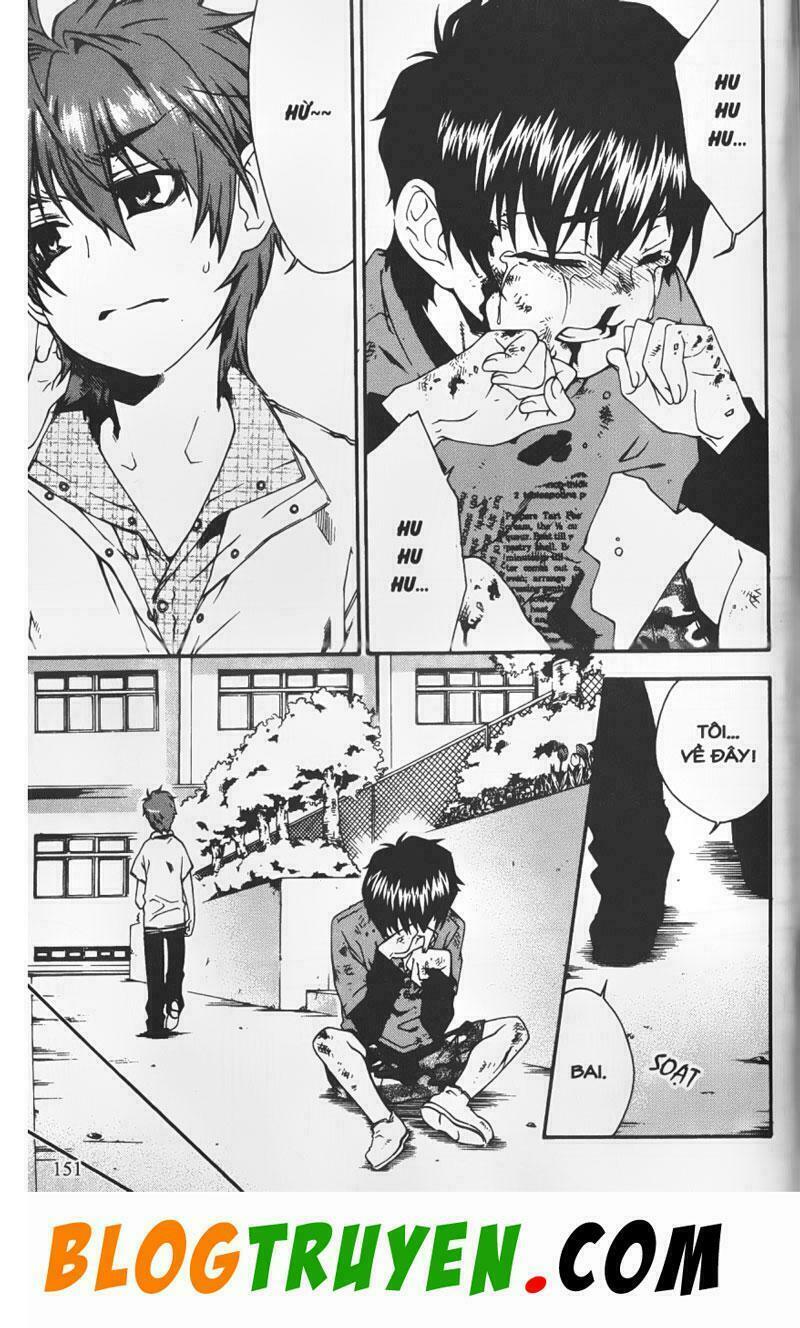 Monochrome Factor - Đại Chiến Bóng Tối: Chapter 37