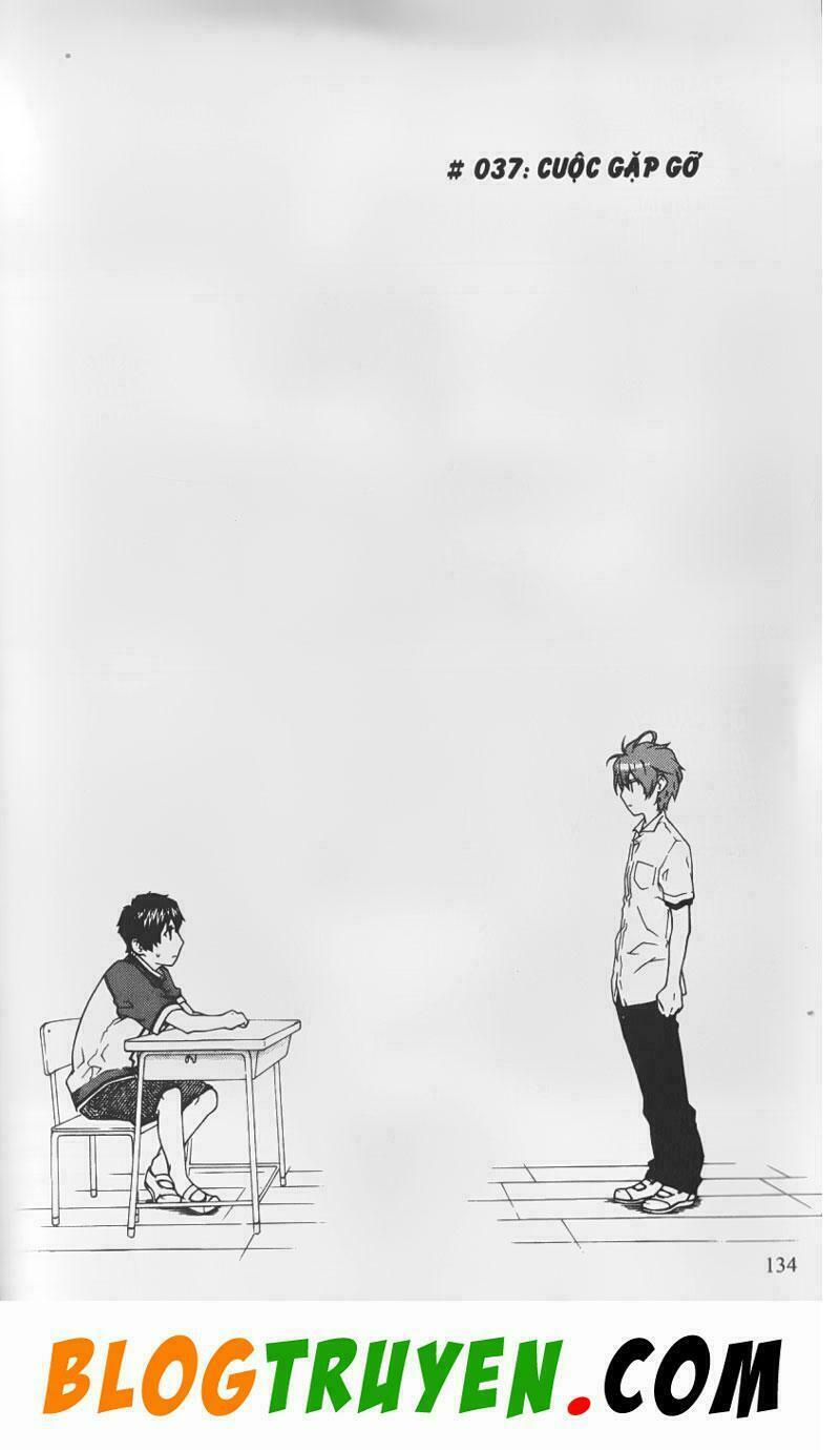 Monochrome Factor - Đại Chiến Bóng Tối: Chapter 37