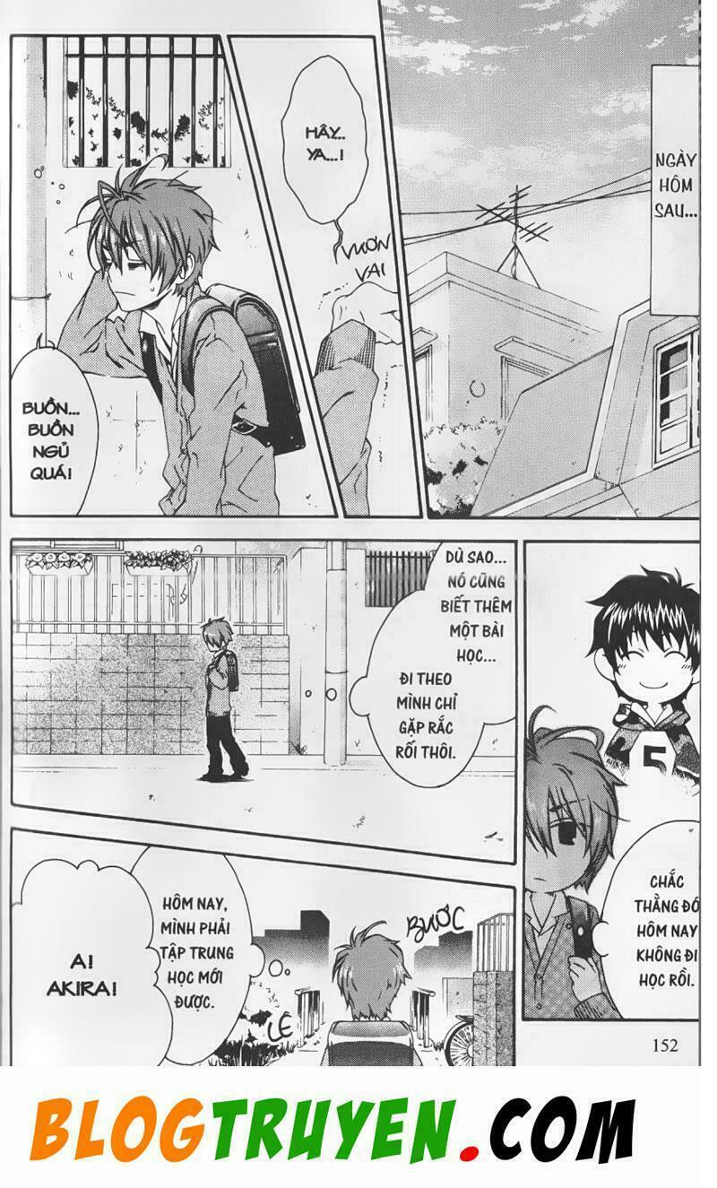 Monochrome Factor - Đại Chiến Bóng Tối: Chapter 37