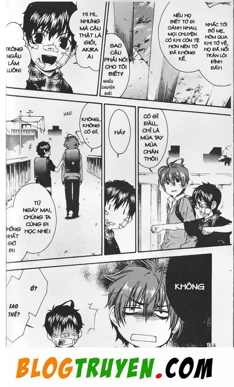 Monochrome Factor - Đại Chiến Bóng Tối: Chapter 37