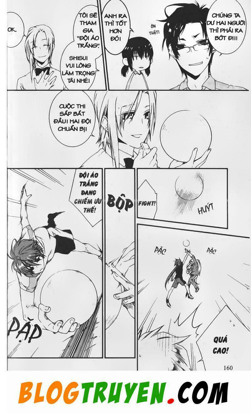 Monochrome Factor - Đại Chiến Bóng Tối: Chapter 37