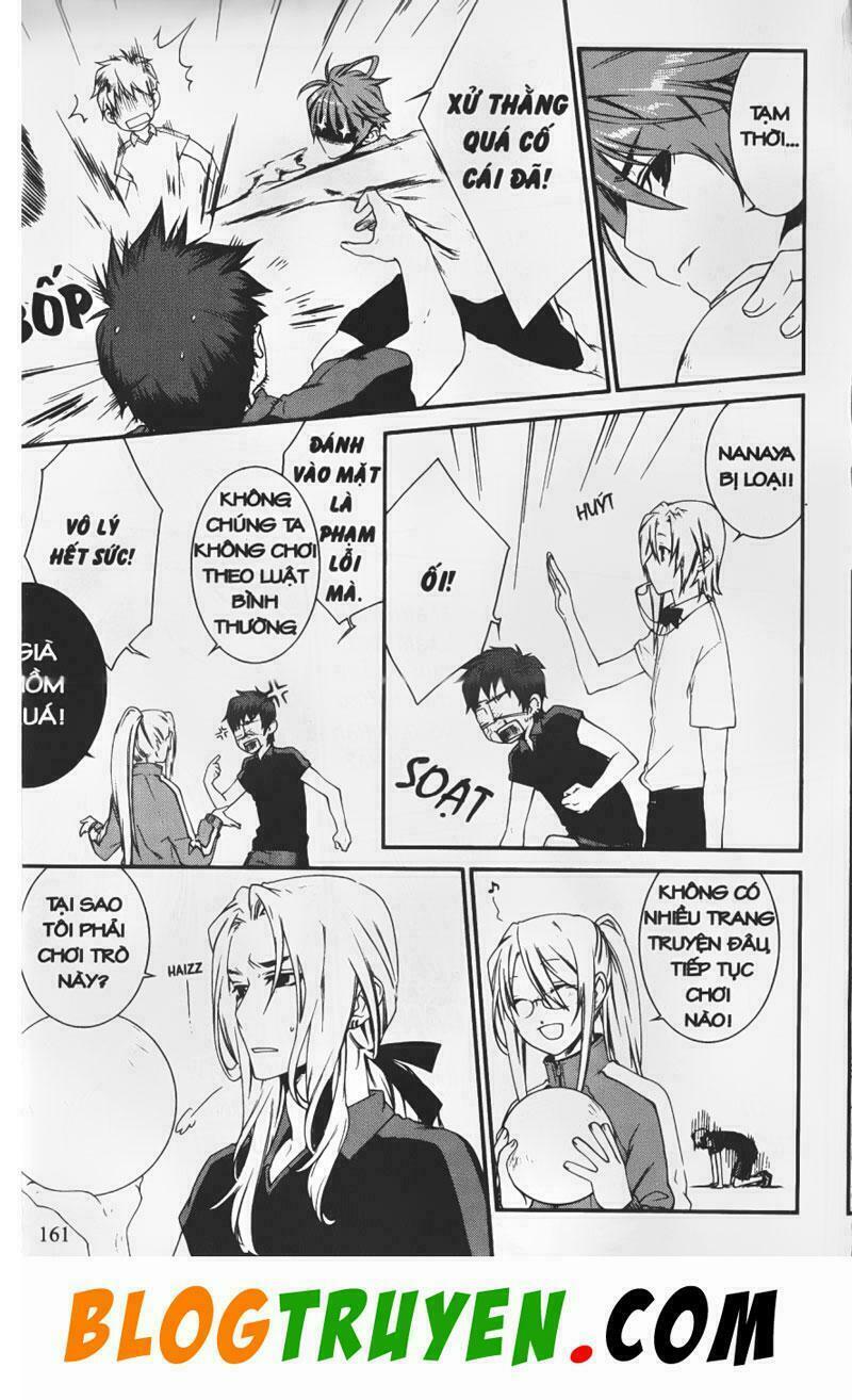Monochrome Factor - Đại Chiến Bóng Tối: Chapter 37
