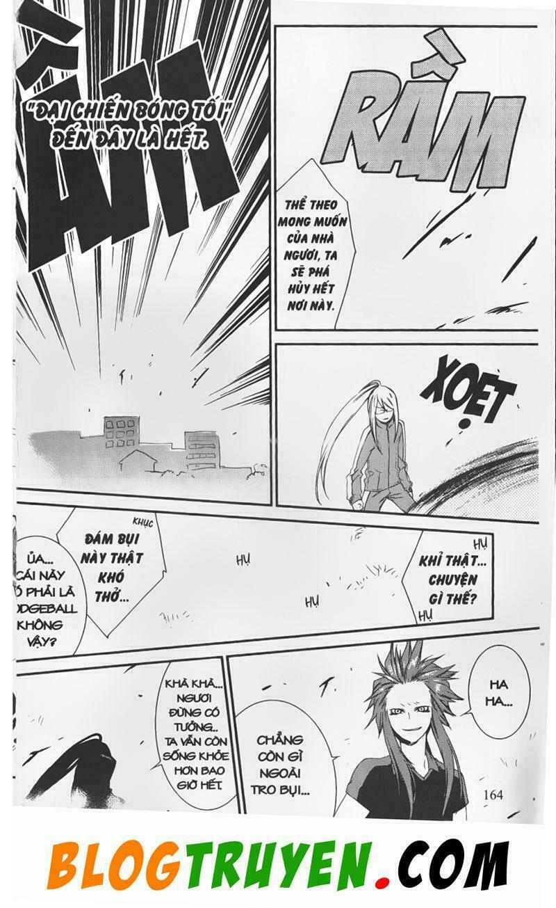 Monochrome Factor - Đại Chiến Bóng Tối: Chapter 37