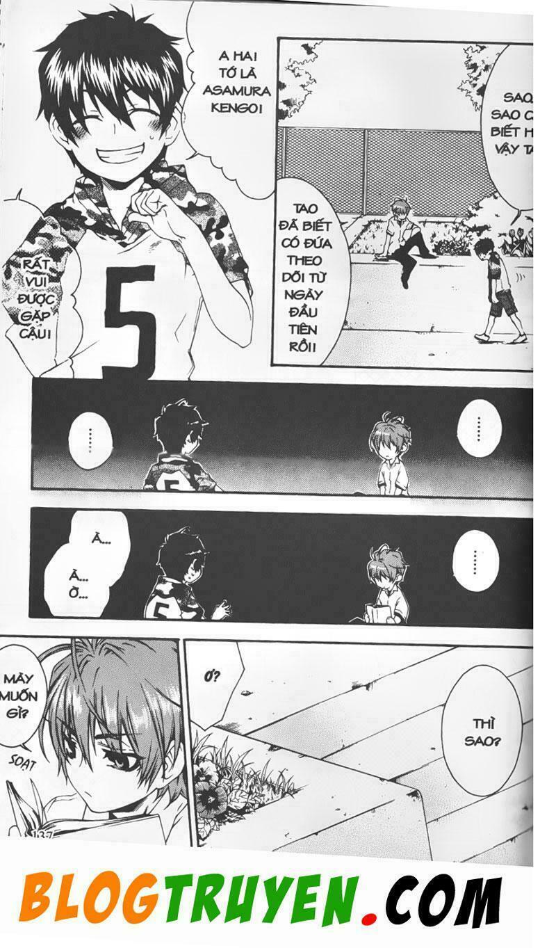 Monochrome Factor - Đại Chiến Bóng Tối: Chapter 37