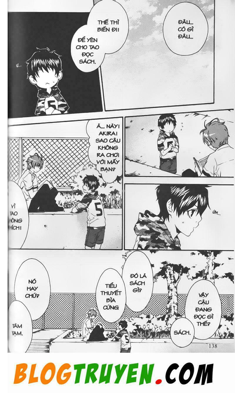 Monochrome Factor - Đại Chiến Bóng Tối: Chapter 37