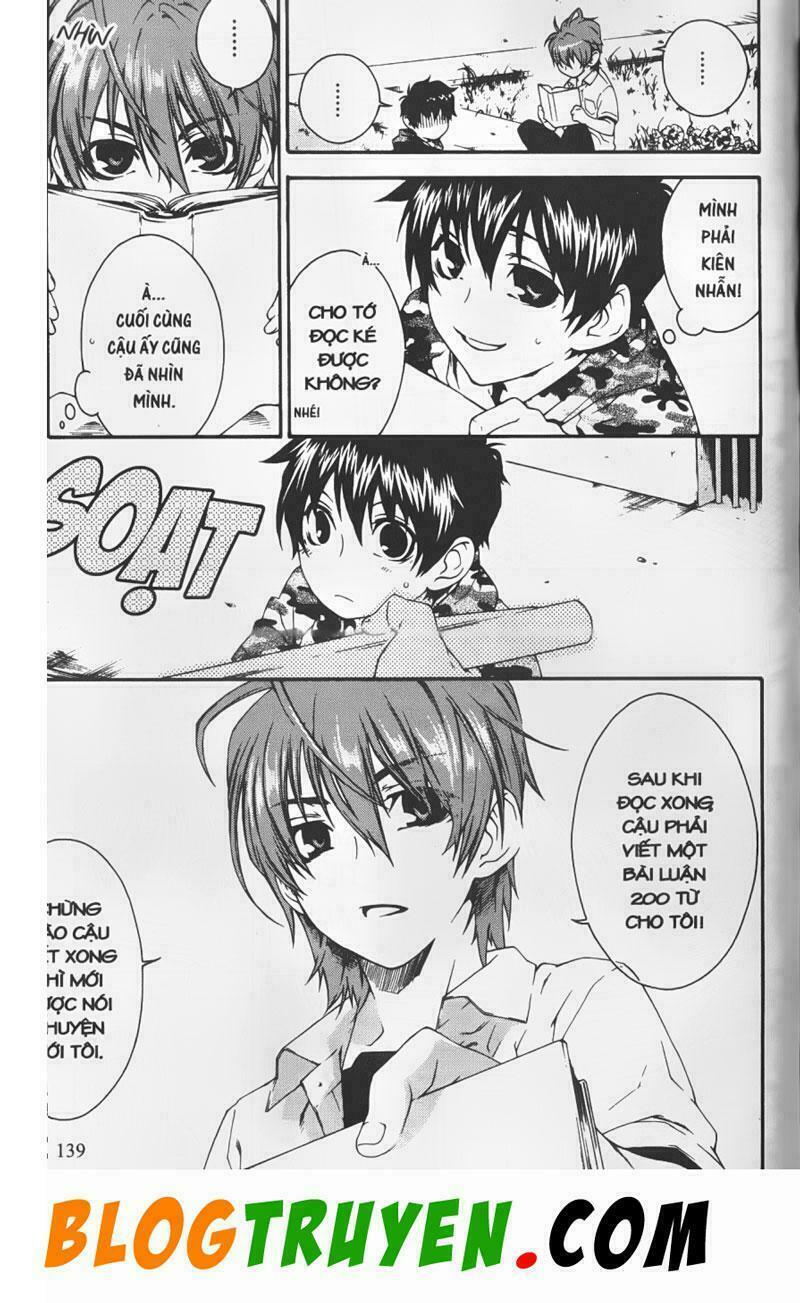 Monochrome Factor - Đại Chiến Bóng Tối: Chapter 37