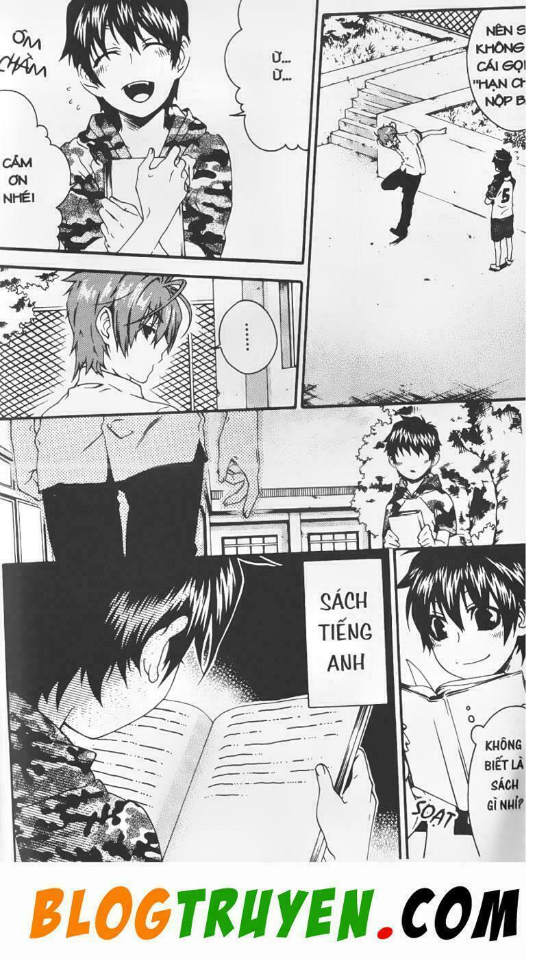 Monochrome Factor - Đại Chiến Bóng Tối: Chapter 37