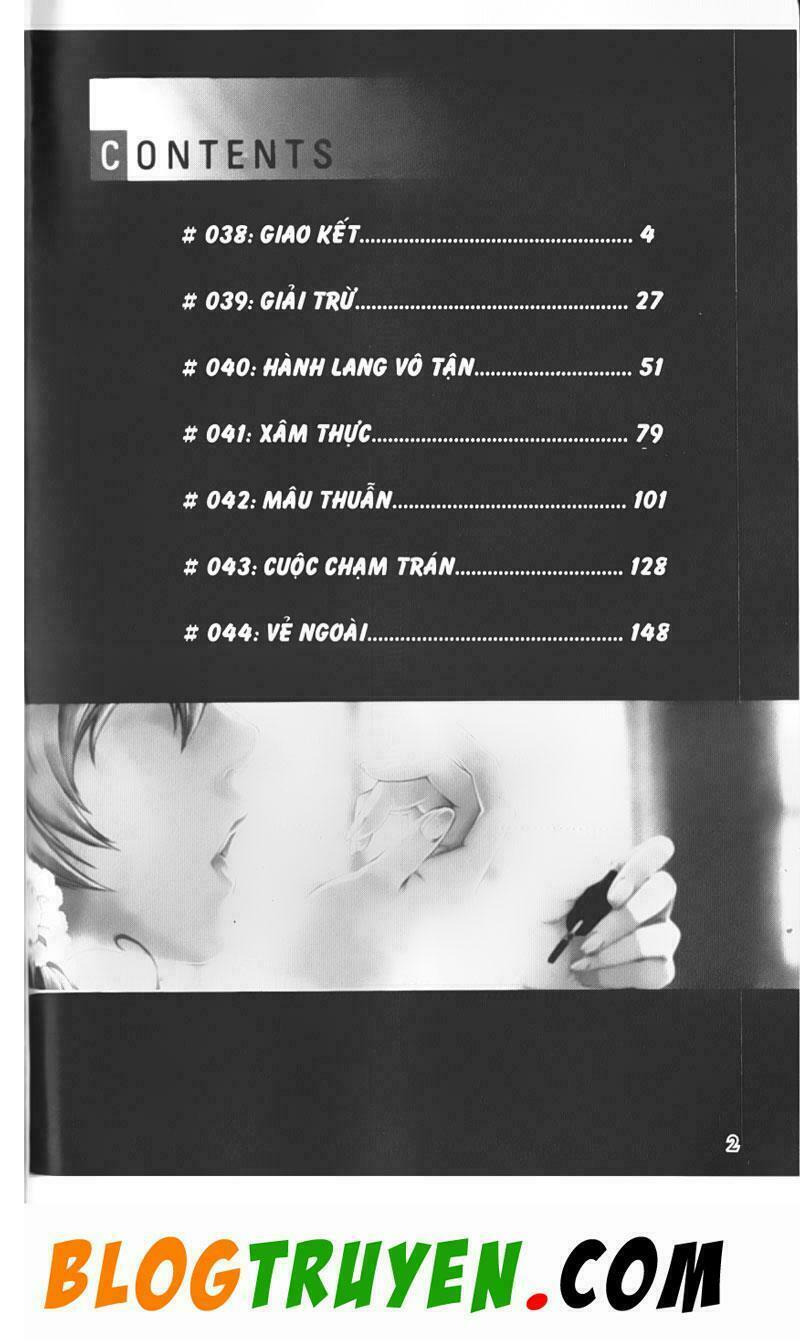 Monochrome Factor - Đại Chiến Bóng Tối: Chapter 38
