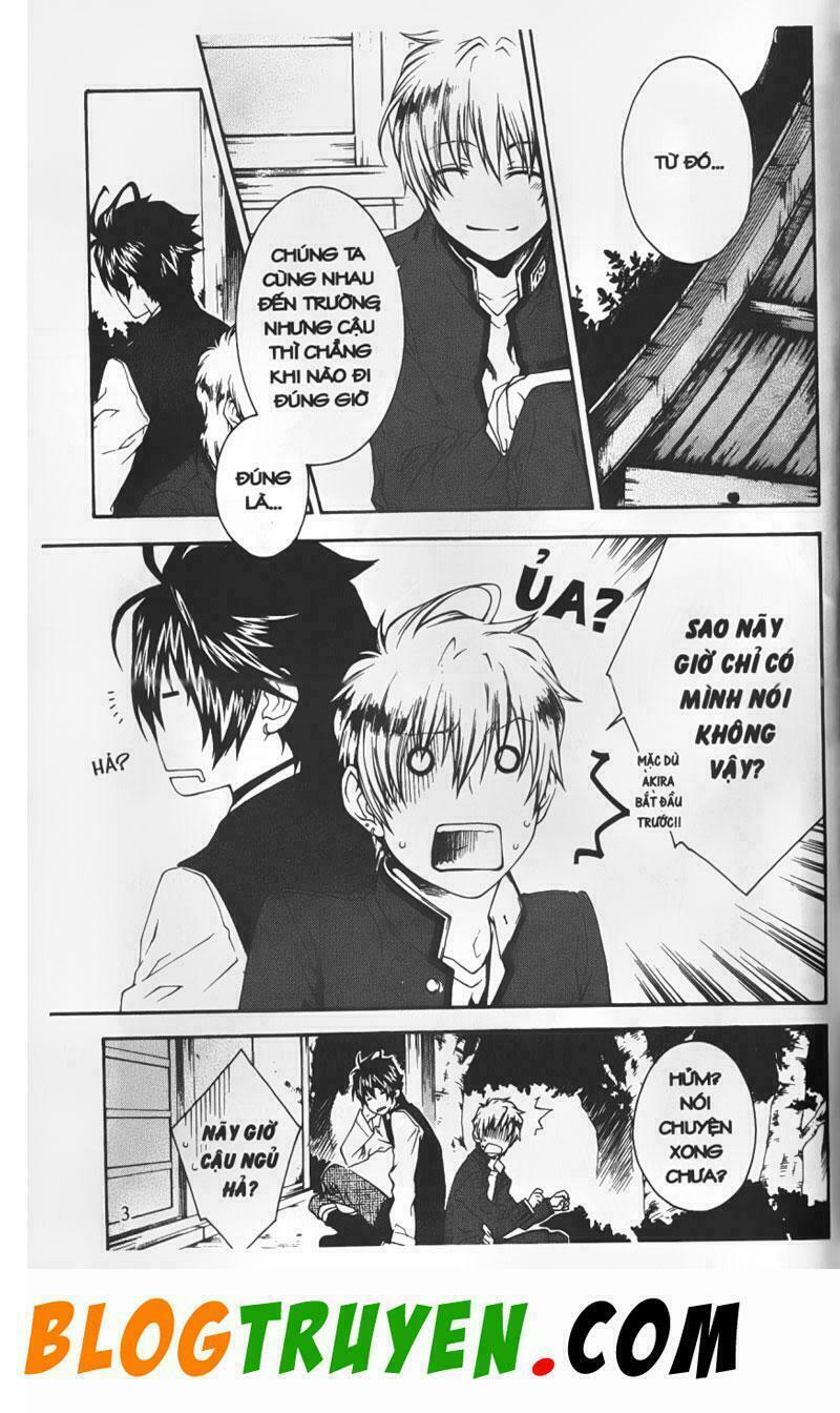 Monochrome Factor - Đại Chiến Bóng Tối: Chapter 38