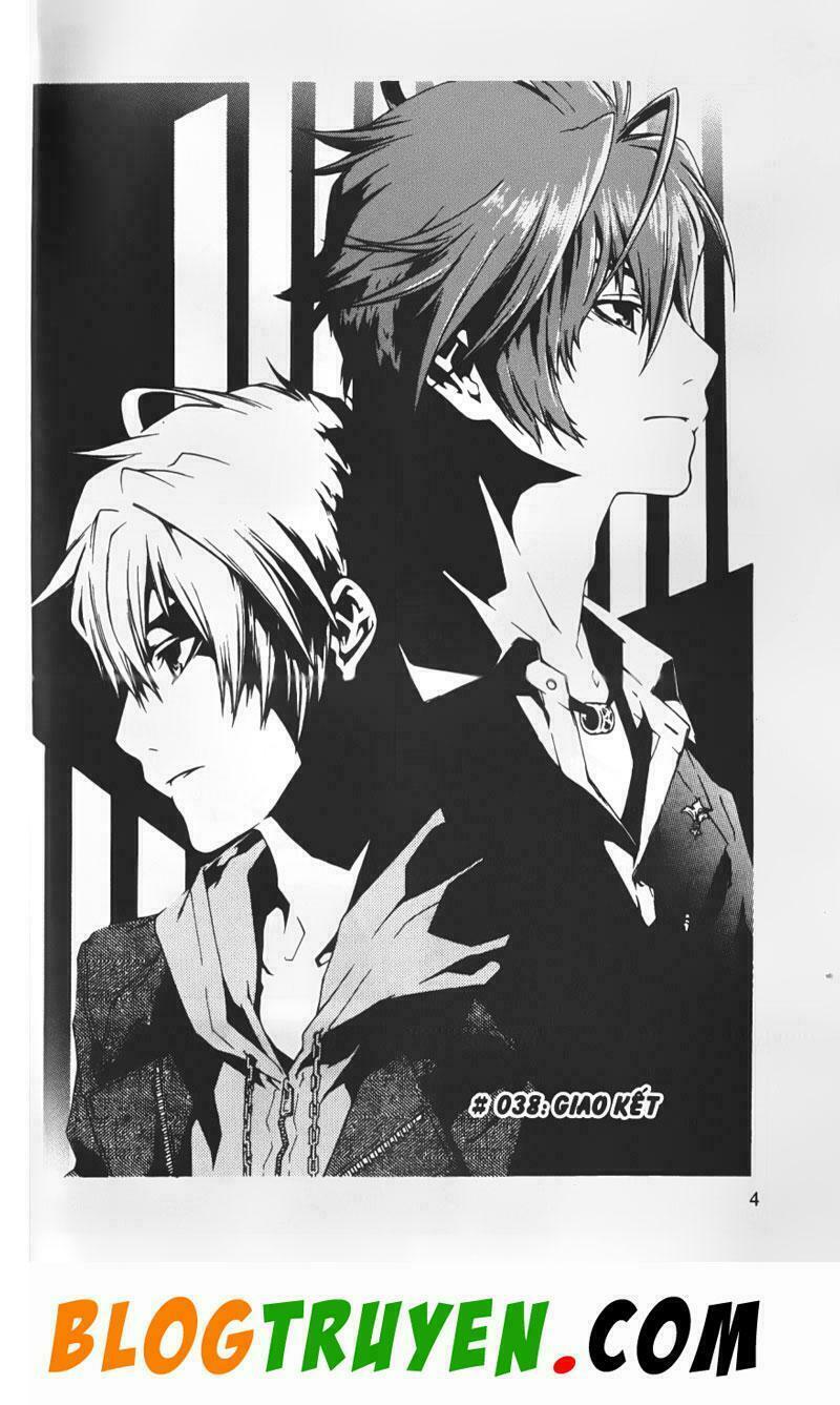 Monochrome Factor - Đại Chiến Bóng Tối: Chapter 38