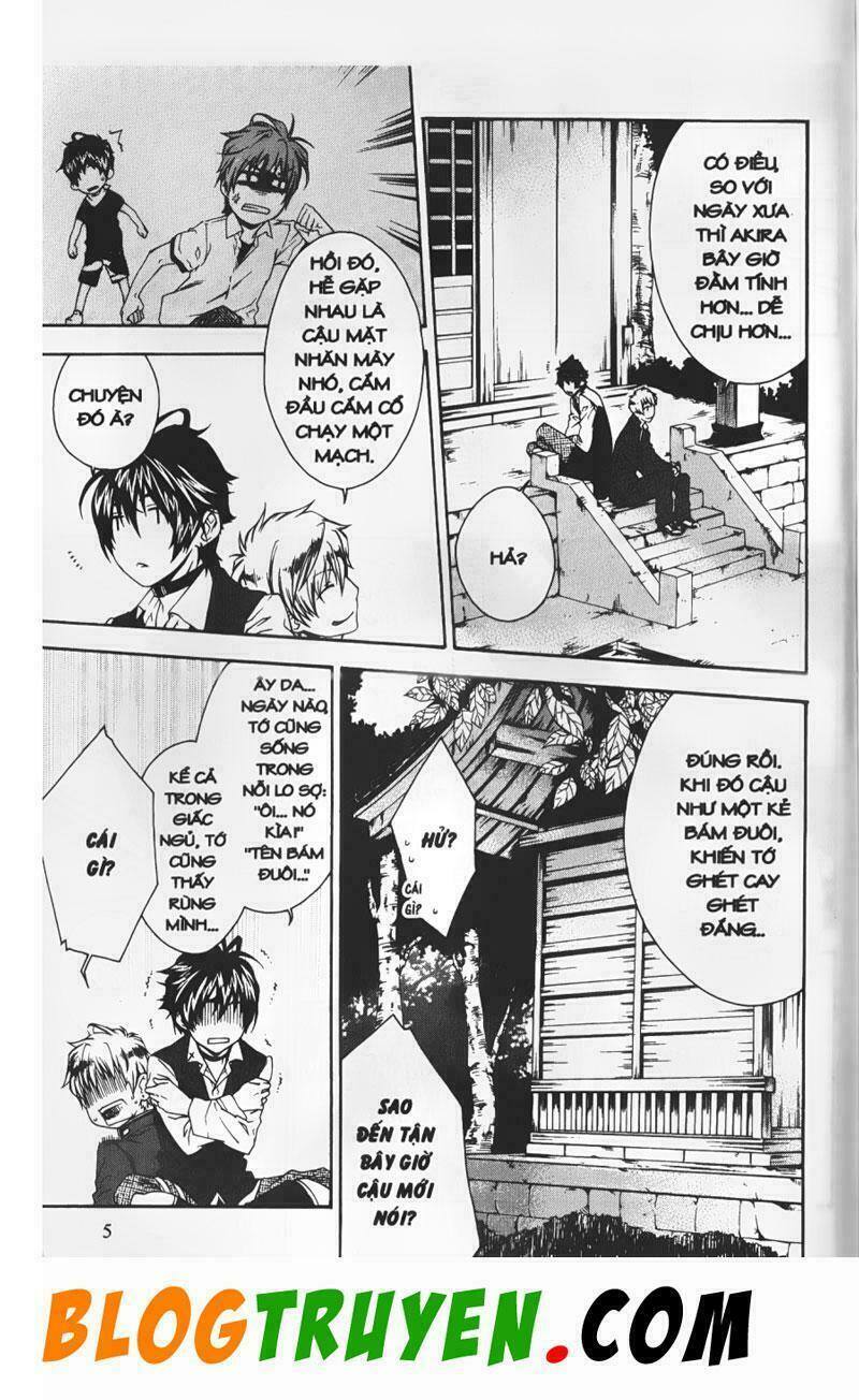 Monochrome Factor - Đại Chiến Bóng Tối: Chapter 38