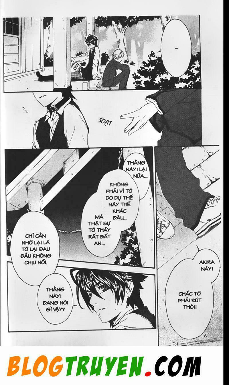 Monochrome Factor - Đại Chiến Bóng Tối: Chapter 38