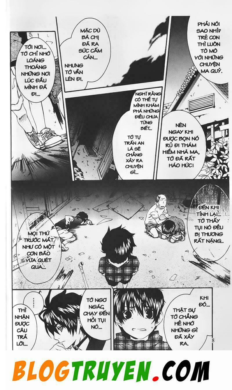 Monochrome Factor - Đại Chiến Bóng Tối: Chapter 38