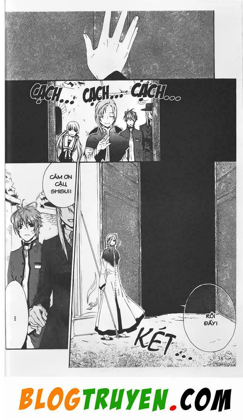 Monochrome Factor - Đại Chiến Bóng Tối: Chapter 39