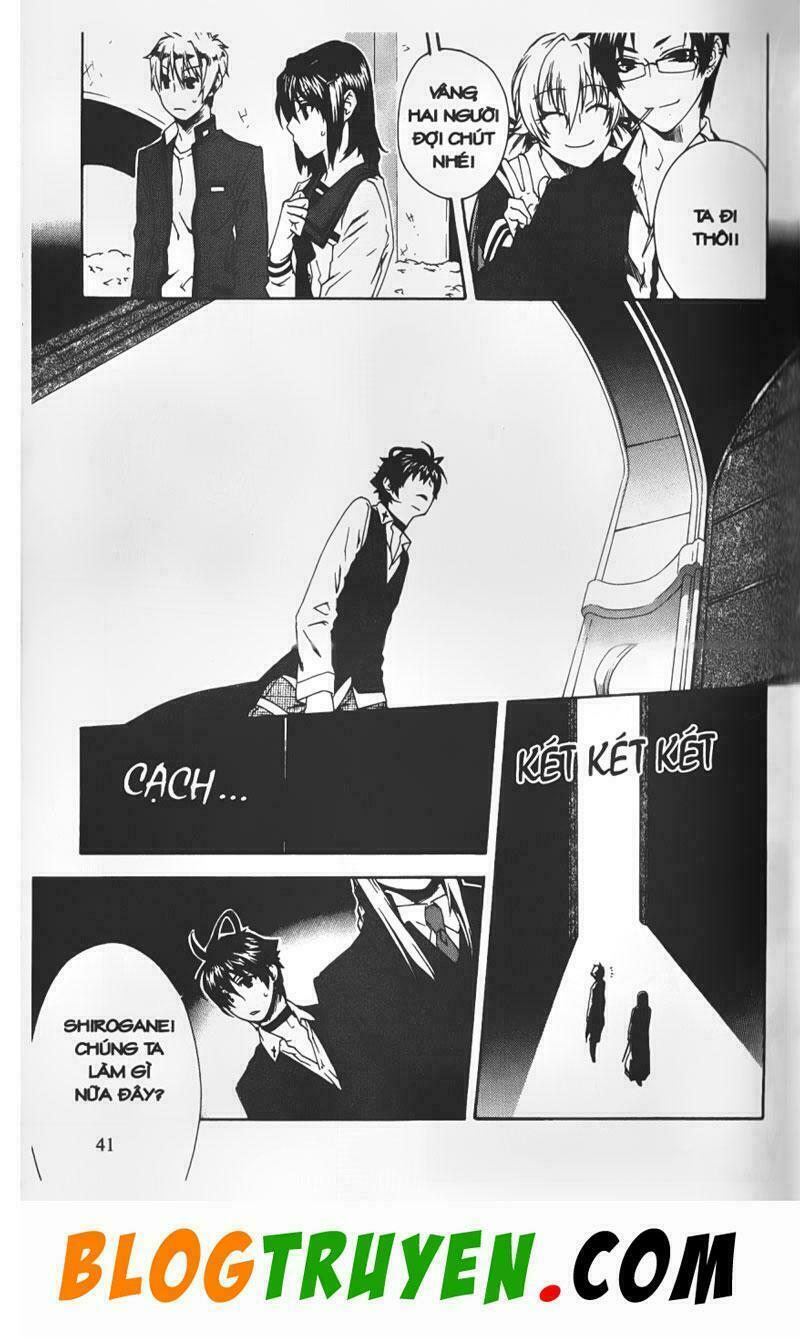 Monochrome Factor - Đại Chiến Bóng Tối: Chapter 39