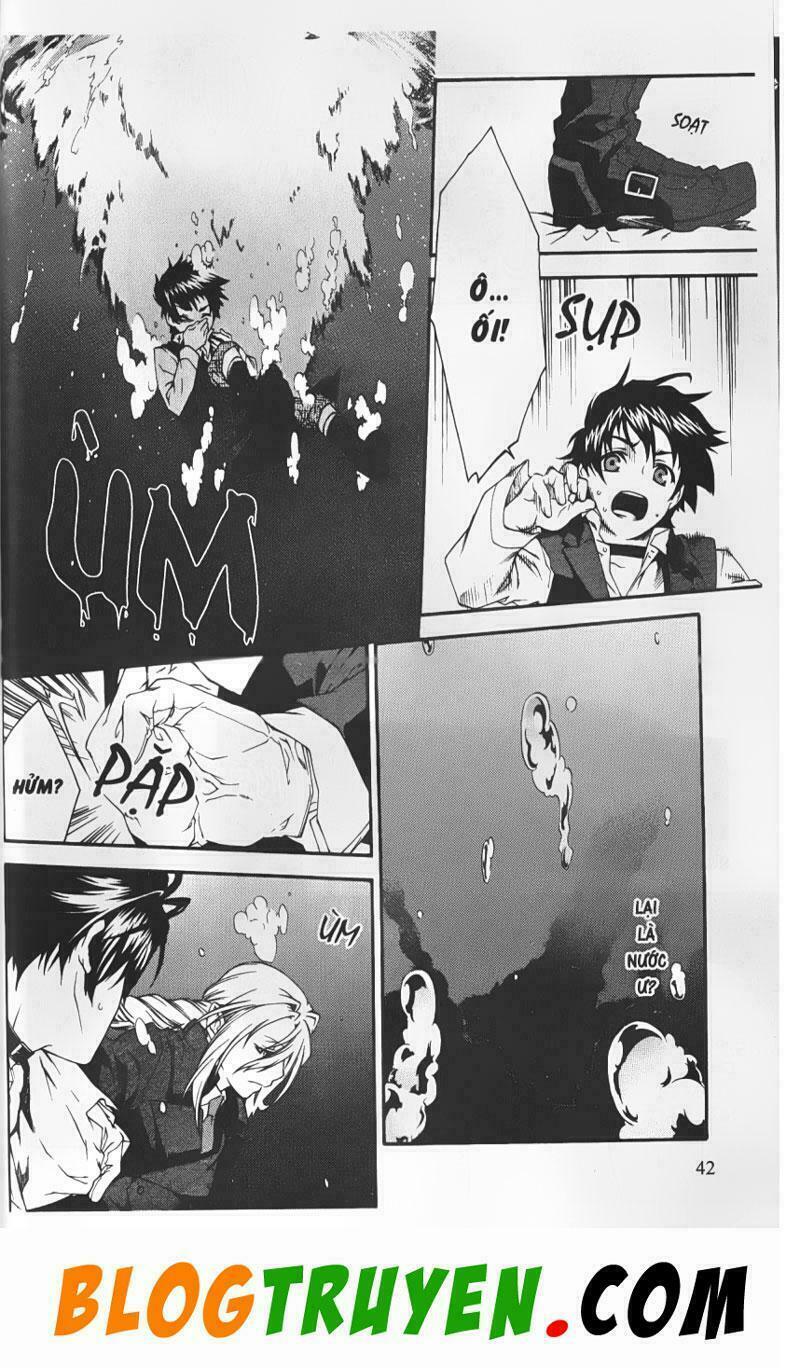 Monochrome Factor - Đại Chiến Bóng Tối: Chapter 39