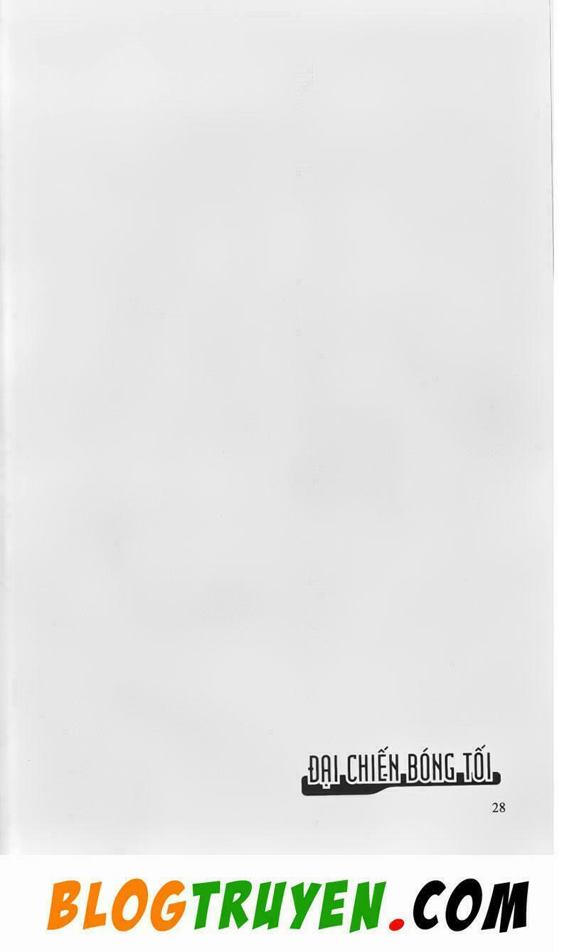 Monochrome Factor - Đại Chiến Bóng Tối: Chapter 39