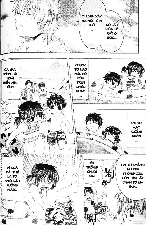 Monochrome Factor - Đại Chiến Bóng Tối: Chapter 4