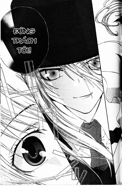 Monochrome Factor - Đại Chiến Bóng Tối: Chapter 4