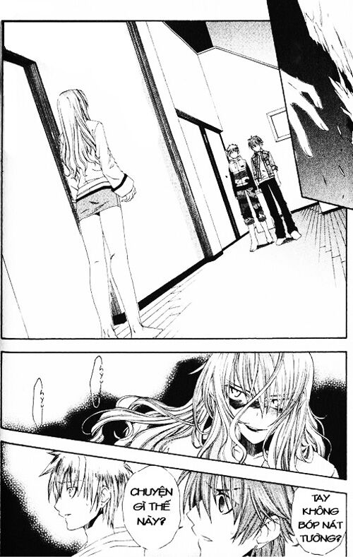 Monochrome Factor - Đại Chiến Bóng Tối: Chapter 4