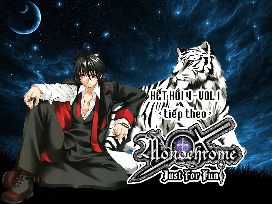 Monochrome Factor - Đại Chiến Bóng Tối: Chapter 4