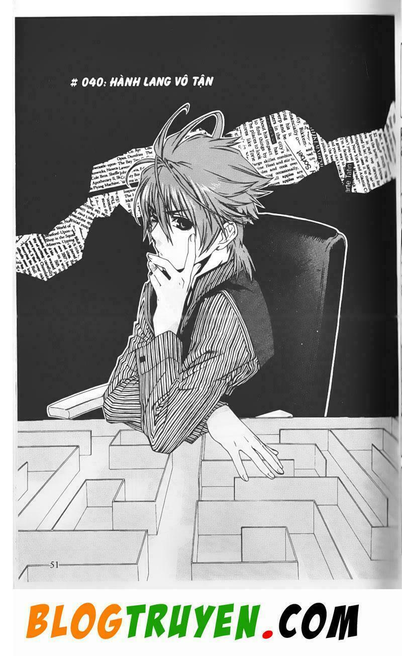 Monochrome Factor - Đại Chiến Bóng Tối: Chapter 40