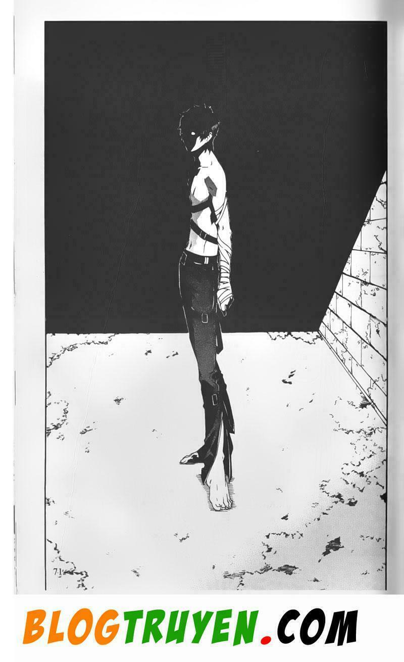 Monochrome Factor - Đại Chiến Bóng Tối: Chapter 40
