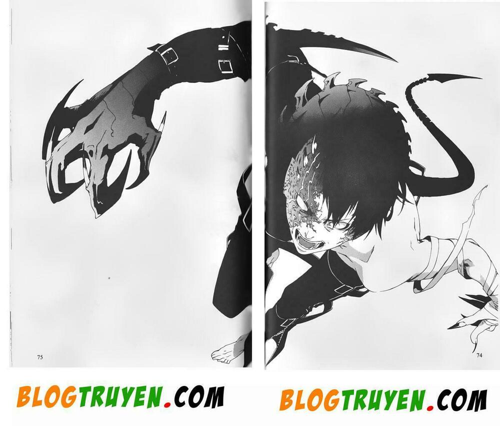 Monochrome Factor - Đại Chiến Bóng Tối: Chapter 40