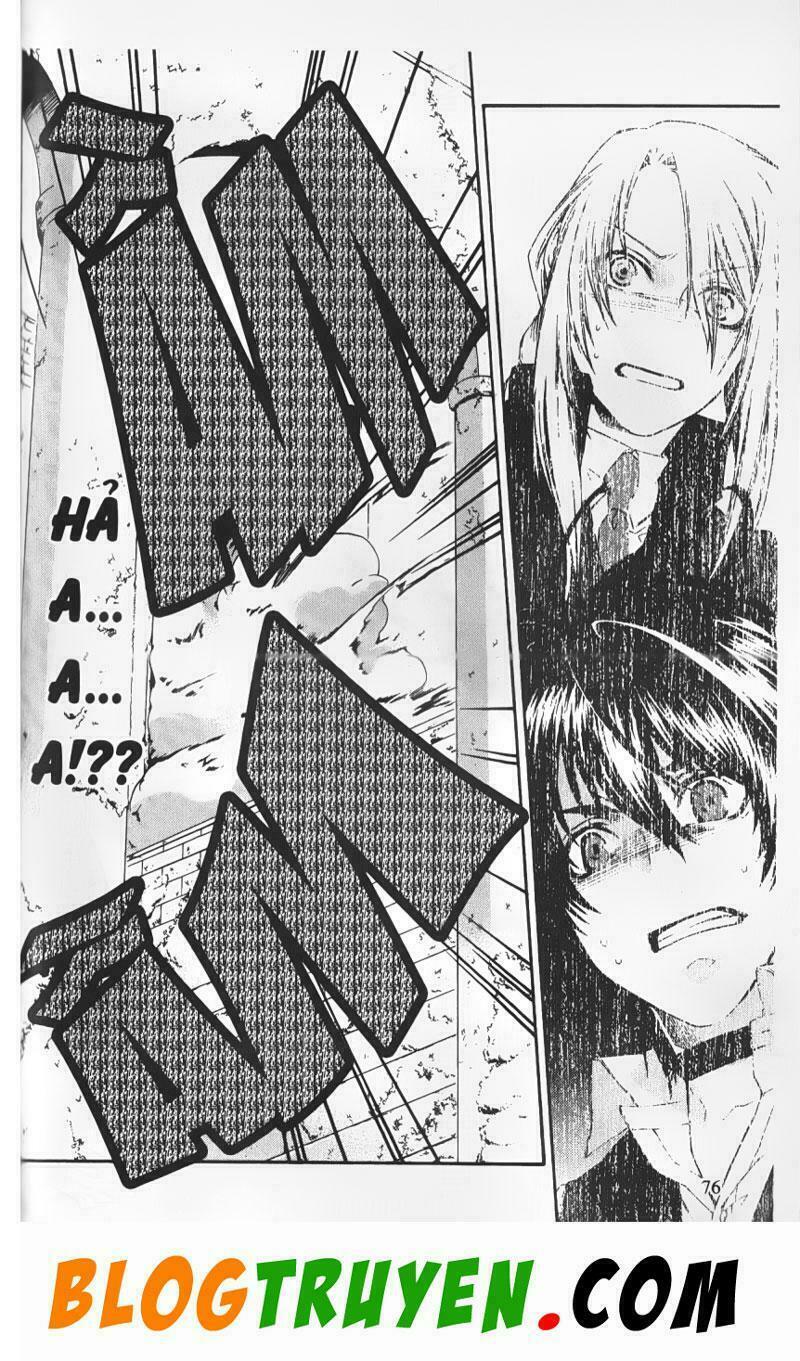 Monochrome Factor - Đại Chiến Bóng Tối: Chapter 40