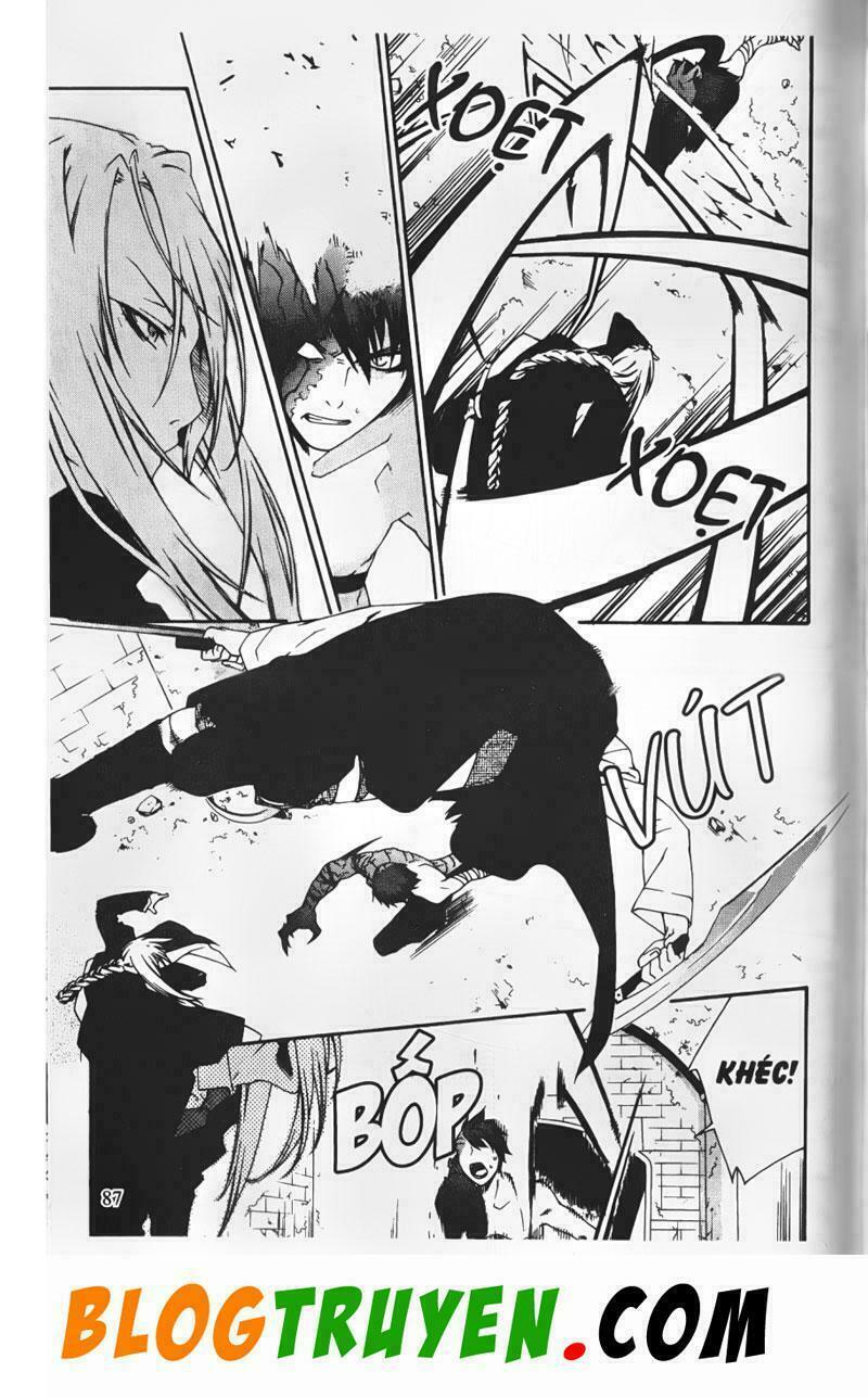 Monochrome Factor - Đại Chiến Bóng Tối: Chapter 41