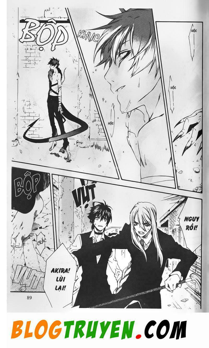 Monochrome Factor - Đại Chiến Bóng Tối: Chapter 41