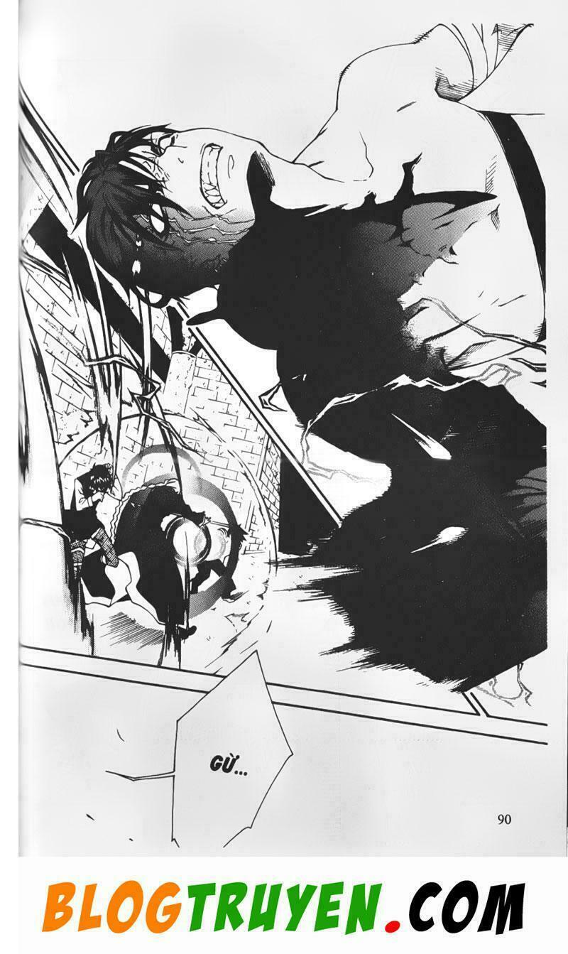 Monochrome Factor - Đại Chiến Bóng Tối: Chapter 41