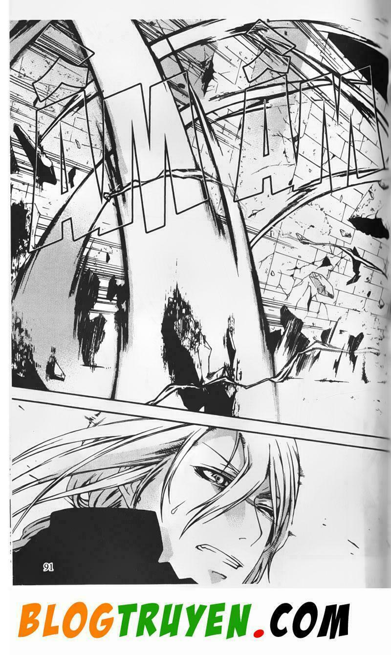 Monochrome Factor - Đại Chiến Bóng Tối: Chapter 41