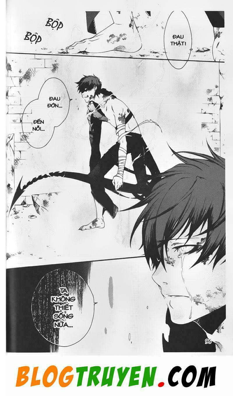 Monochrome Factor - Đại Chiến Bóng Tối: Chapter 41
