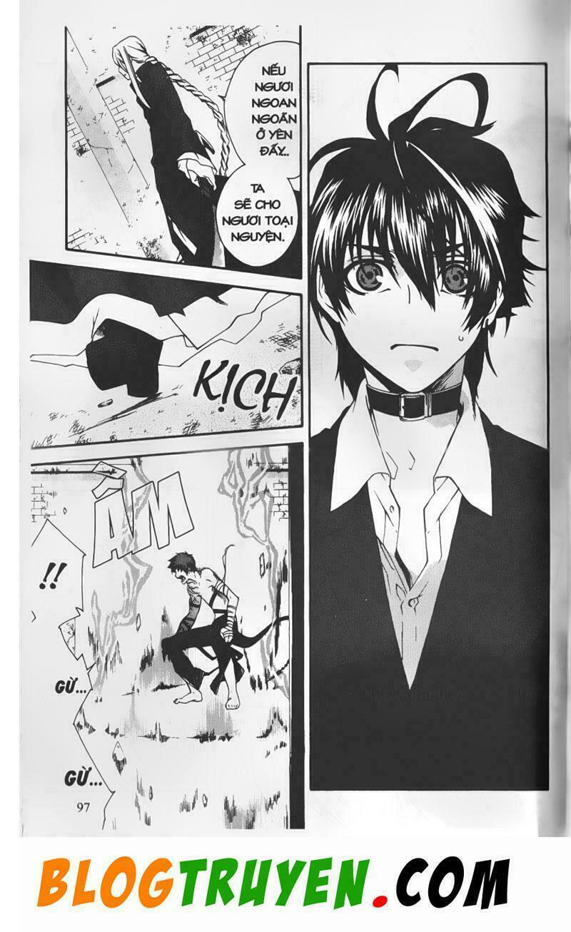 Monochrome Factor - Đại Chiến Bóng Tối: Chapter 41