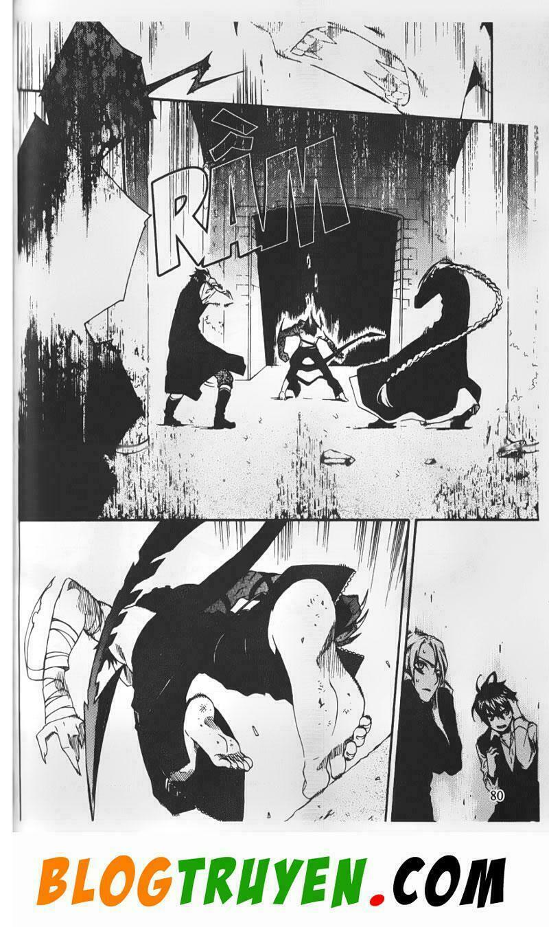 Monochrome Factor - Đại Chiến Bóng Tối: Chapter 41