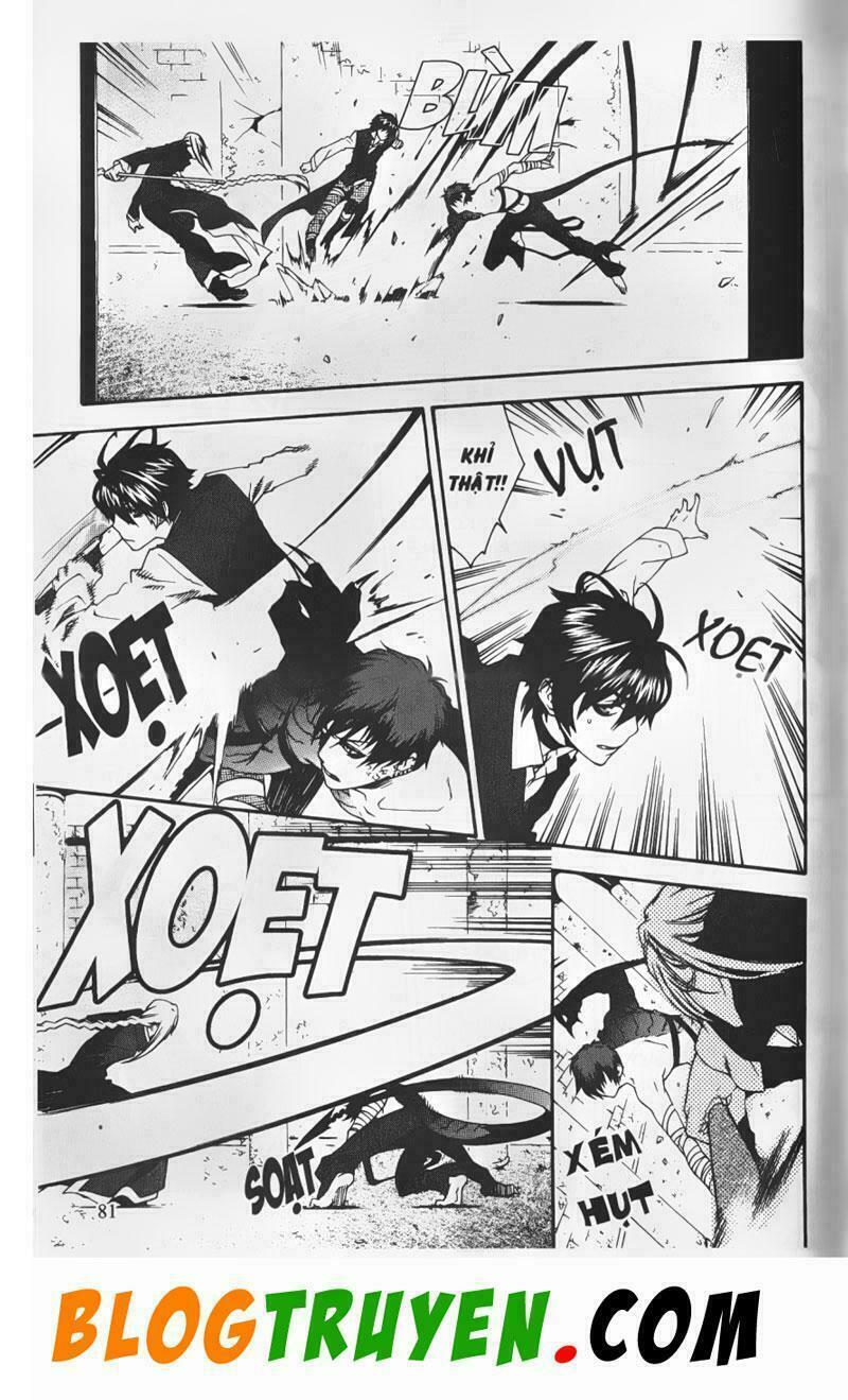 Monochrome Factor - Đại Chiến Bóng Tối: Chapter 41