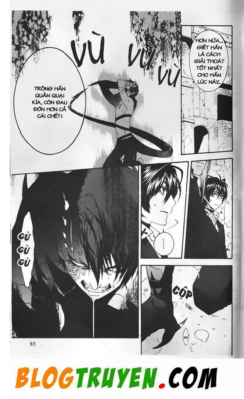 Monochrome Factor - Đại Chiến Bóng Tối: Chapter 41