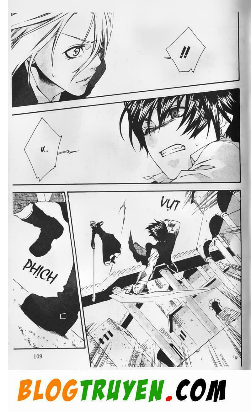 Monochrome Factor - Đại Chiến Bóng Tối: Chapter 42
