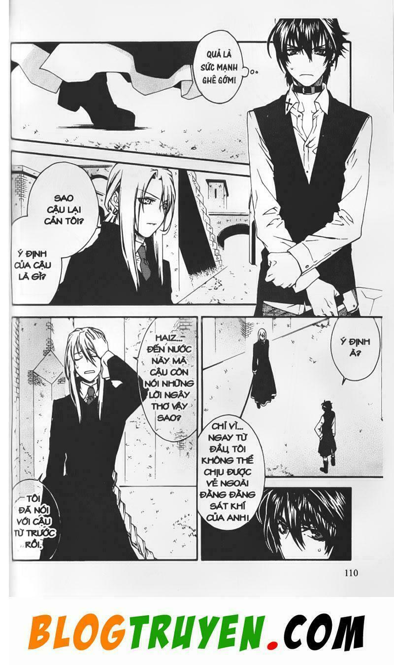 Monochrome Factor - Đại Chiến Bóng Tối: Chapter 42